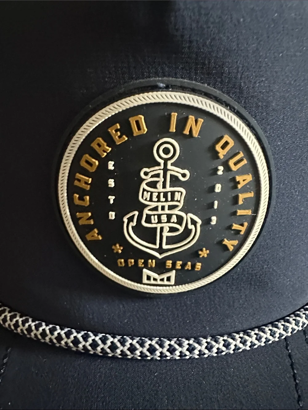 Melin Coronado Anchored Hydro Hat